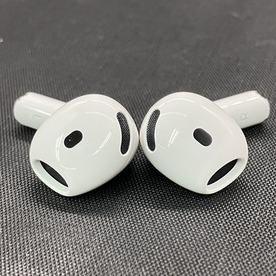 【中古】AirPods 4 MXP93J/A（アクティブノイズキャンセリング搭載）【名古屋】