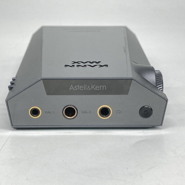 【中古】KANN MAX Anthracite Grey 【IRV-AK-KANN-MAX-AG】【日本橋】