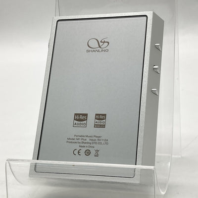 【中古】M1 Plus Silver【日本橋】