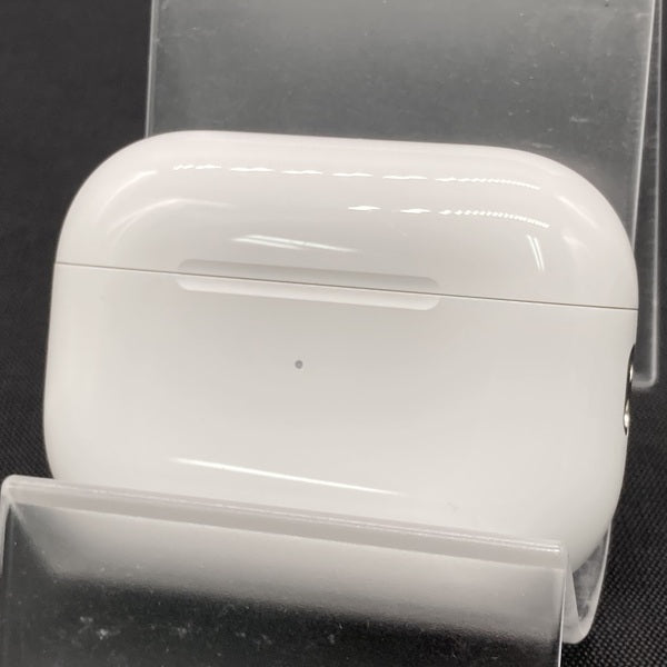 【中古】MagSafe充電ケース(USB-C)付きAirPods Pro(第2世代) MTJV3JA【秋葉原】