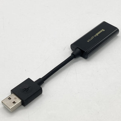 【中古】Sound Blaster PLAY! 3 【SB-PLAY3】【秋葉原】