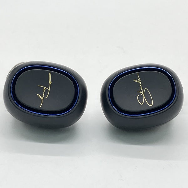 audio-technica 【中古】ATH-CK3TW TS MARVEL (Tony Starkモデル
