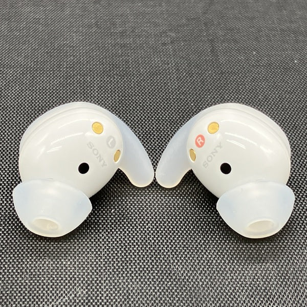 【中古】LinkBuds Fit ホワイト 【WF-LS910N WZ】【仙台】