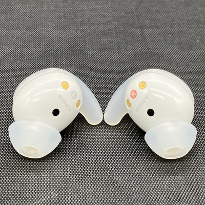 【中古】LinkBuds Fit ホワイト 【WF-LS910N WZ】【仙台】