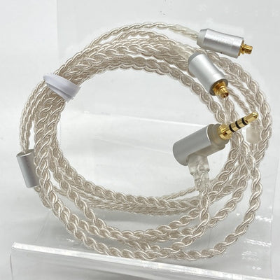【中古】ORTA Silver Plated Cable 2.5mm 【AZL-ORTA-CABLE-2.5-SLV】【日本橋】