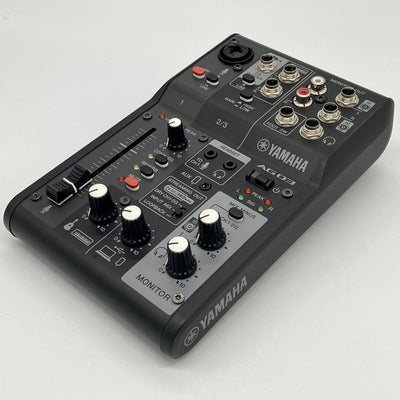 【中古】AG03MK2【秋葉原】