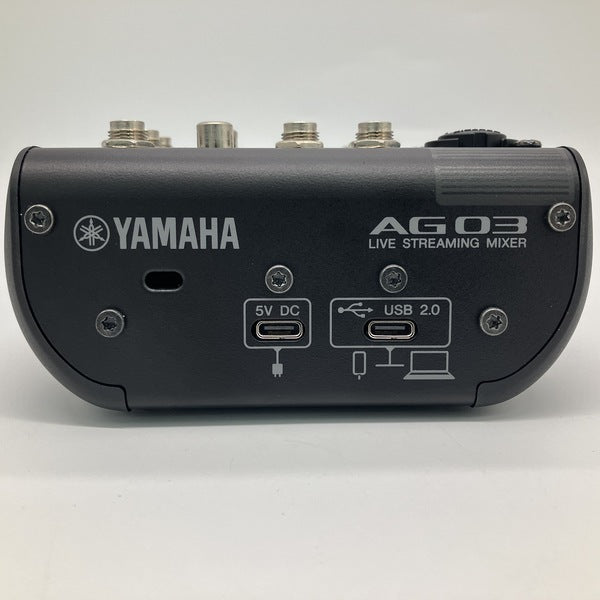 【中古】AG03MK2【秋葉原】