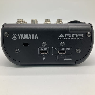 【中古】AG03MK2【秋葉原】