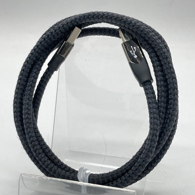 【中古】Carbon USB A → USB B 1.5m【USB2/CAR/1.5M】【秋葉原】
