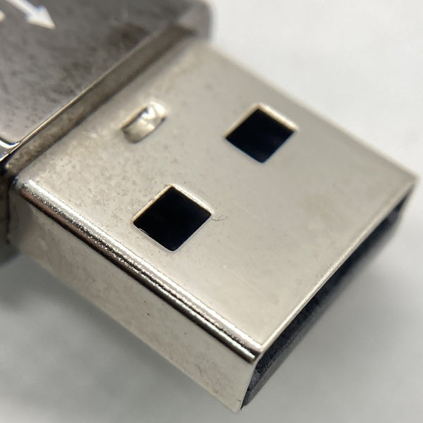 【中古】Carbon USB A → USB B 1.5m【USB2/CAR/1.5M】【秋葉原】