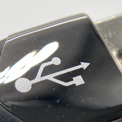 【中古】Carbon USB A → USB B 1.5m【USB2/CAR/1.5M】【秋葉原】