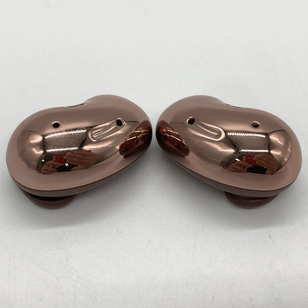 Galaxy 【中古】Galaxy Buds Live Mystic Bronze 【SM