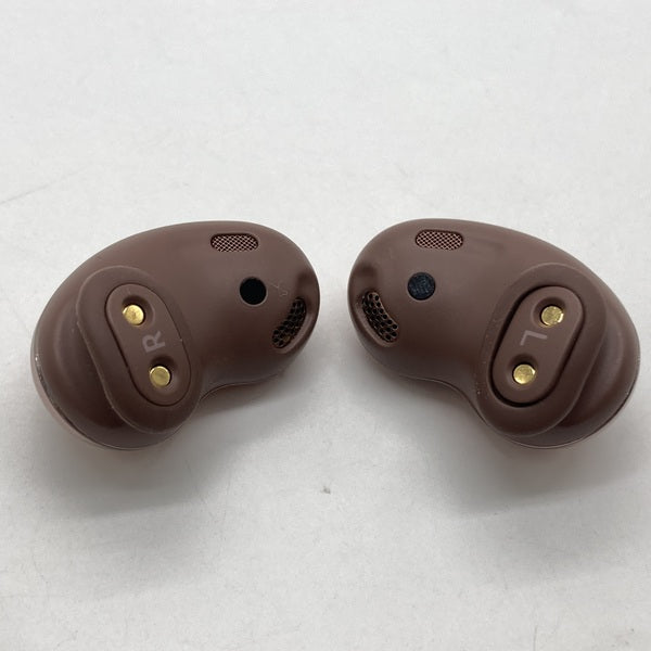 Galaxy 【中古】Galaxy Buds Live Mystic Bronze 【SM