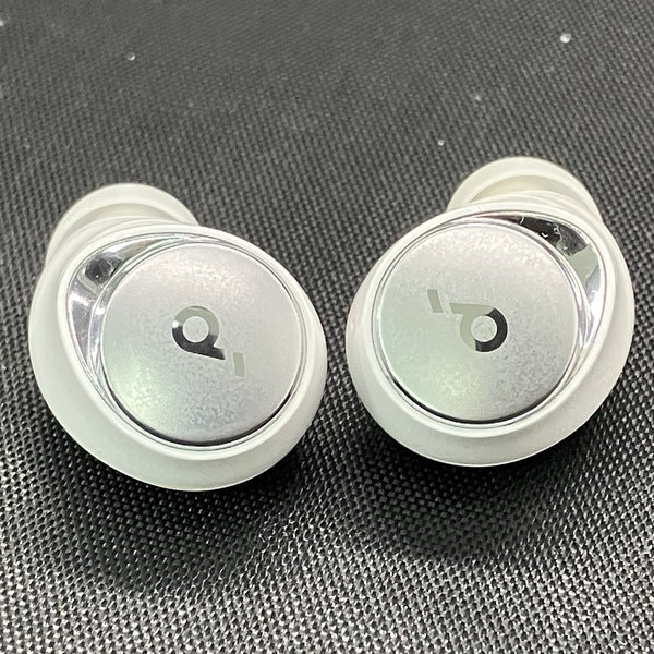 【中古】Soundcore Space A40 ホワイト 【A3936N21】【仙台】