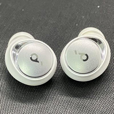 【中古】Soundcore Space A40 ホワイト 【A3936N21】【仙台】