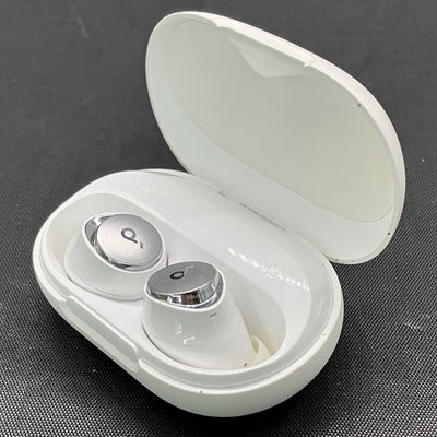 【中古】Soundcore Space A40 ホワイト 【A3936N21】【仙台】