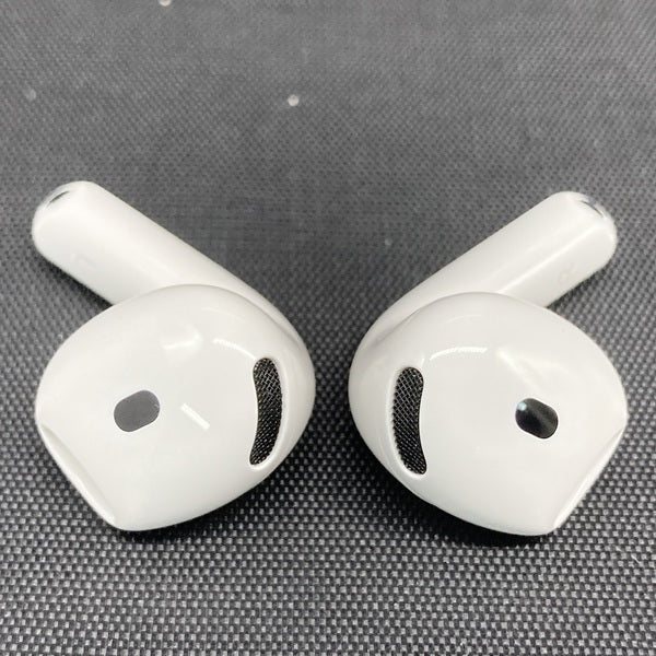 【中古】AirPods 4 MXP93J/A（アクティブノイズキャンセリング搭載）【日本橋】