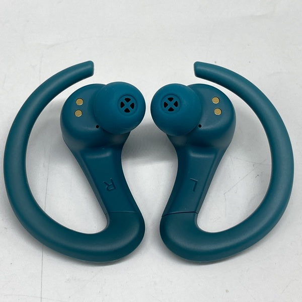 JLAB 【中古】JBUDS SPORT ANC 4 True Wireless Earbuds Teal【日本橋
