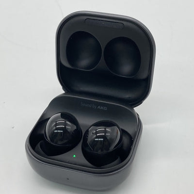 【中古】Galaxy Buds2 Onyx 【SM-R177NZTAXJP】【秋葉原】