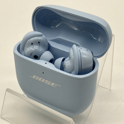 【中古】QuietComfort Ultra Earbuds Moon Stone Blue【名古屋】