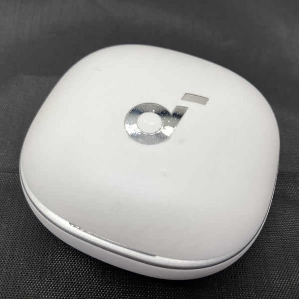 【中古】Soundcore Liberty 4 クラウドホワイト 【A3953N21】【秋葉原】