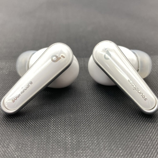 【中古】Soundcore Liberty 4 クラウドホワイト 【A3953N21】【秋葉原】