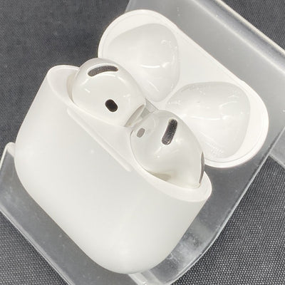 【中古】AirPods 4 MXP63J/A【日本橋】