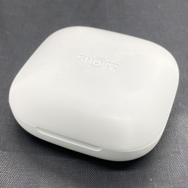 Shokz 【中古】OpenFit Air White【SKZ-EP-000026】【名古屋】 – e