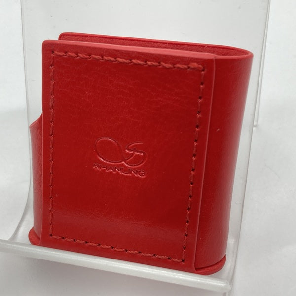 【中古】M0Pro 専用レザーケース レッド【日本橋】