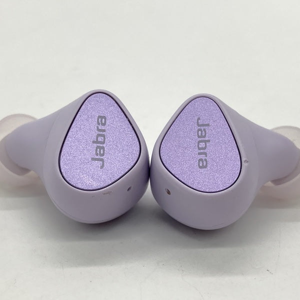 【新品・未開封】Jabra Elite 4 Lilac Jabra Elite 4 - Lilac True Wireless Earbuds Lilac : Amazon
