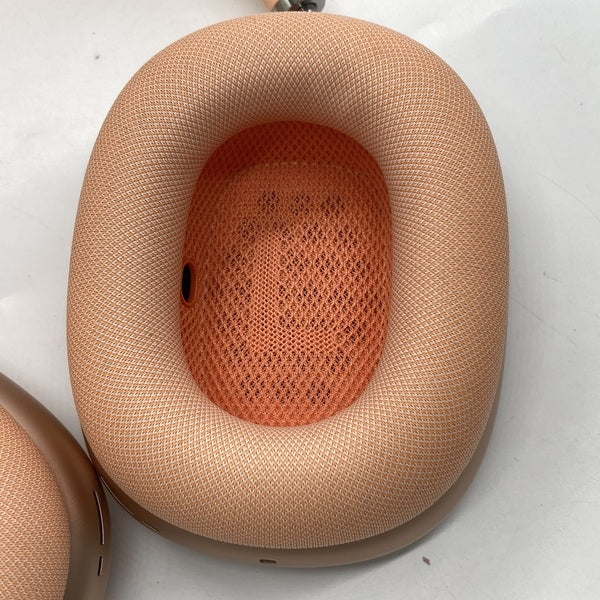 【中古】AirPods Max(USB-C) MWW73ZA/ オレンジ【日本橋】