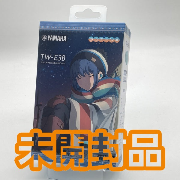 【中古】TW-E3B(AL) ライトブルー ゆるキャン△ 志摩リンオリジナルカラー【秋葉原】