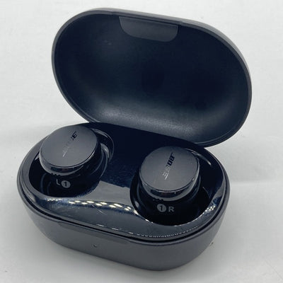 【中古】QuietComfort Earbuds Black【秋葉原】