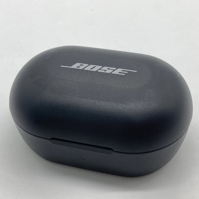 【中古】QuietComfort Earbuds Black【秋葉原】