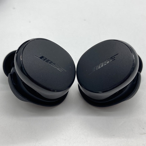【中古】QuietComfort Earbuds Black【秋葉原】