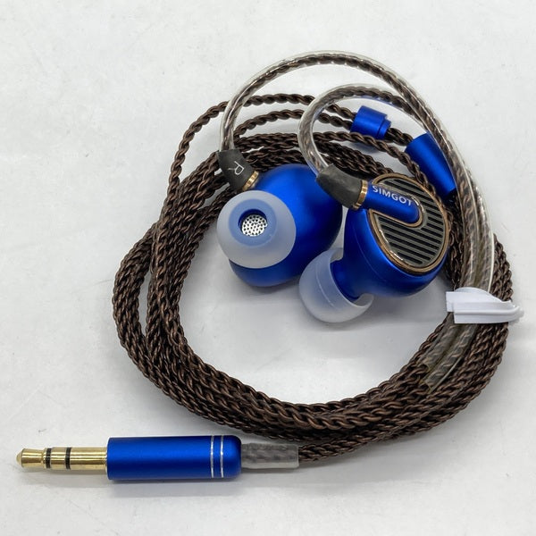 SIMGOT 【中古】EN700BASS ブルー【日本橋】 – e☆イヤホン