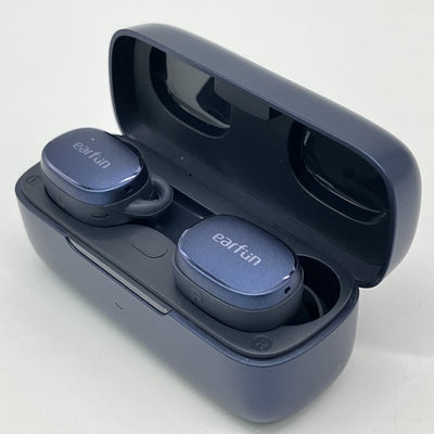 【中古】EarFun Free Pro 3 NavyBlue【秋葉原】