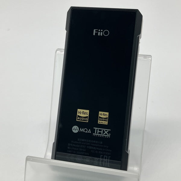 【中古】BTR7 【FIO-BTR7-B】【秋葉原】