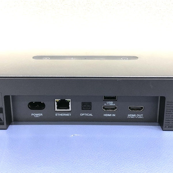 【中古】BAR 5.0 MultiBeam【JBLBAR50MBBLKJN】【秋葉原】
