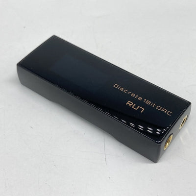 【中古】RU7 ポータブルUSB DAC/AMP【日本橋】