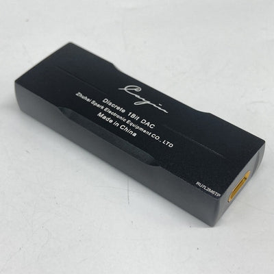 【中古】RU7 ポータブルUSB DAC/AMP【日本橋】