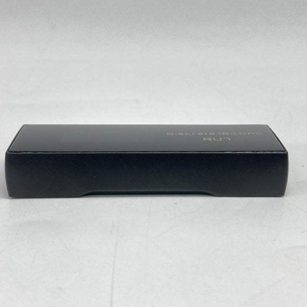 【中古】RU7 ポータブルUSB DAC/AMP【日本橋】