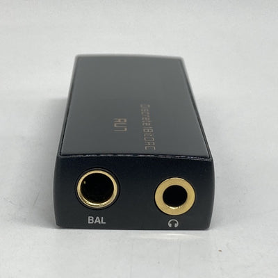 【中古】RU7 ポータブルUSB DAC/AMP【日本橋】