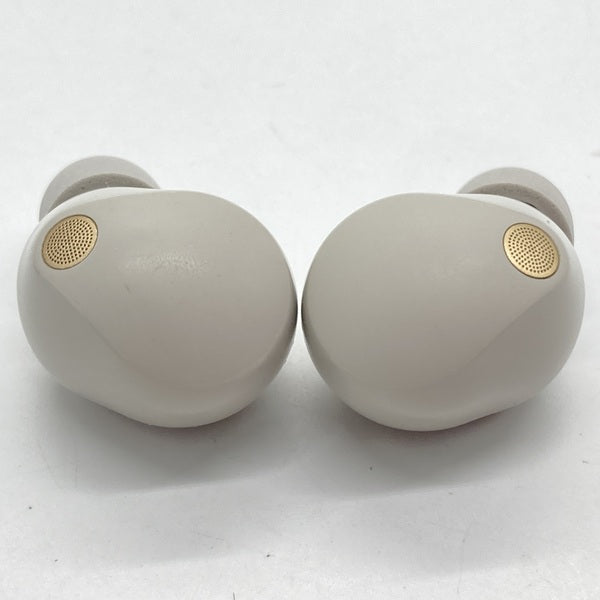 【中古】WF-1000XM5 S プラチナシルバー【秋葉原】
