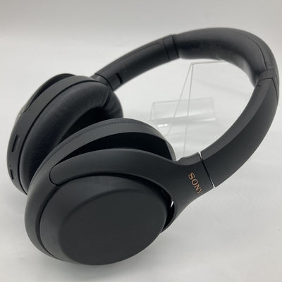 【中古】WH-1000XM4 BM ブラック【日本橋】