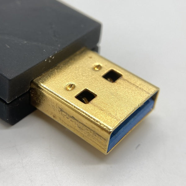 【中古】iSilencer+ AA USB-A端子オス   USB-A端子メス【秋葉原】