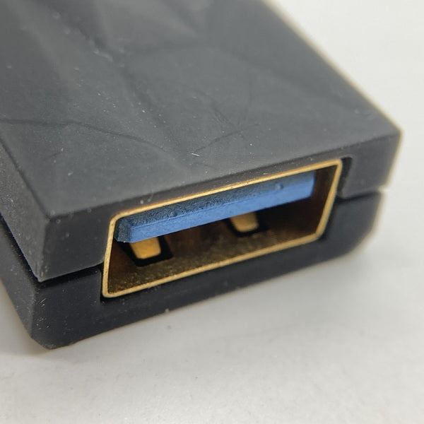【中古】iSilencer+ AA USB-A端子オス   USB-A端子メス【秋葉原】