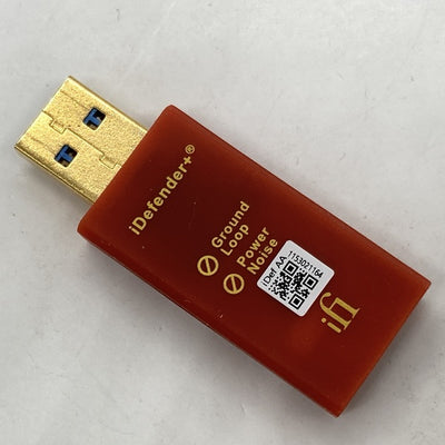 【中古】iDefender+ AA USB-A端子オス   USB-A端子メス【秋葉原】