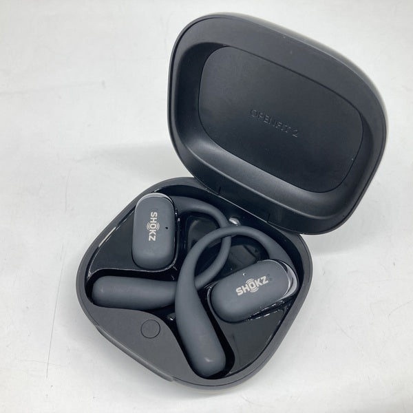 【中古】OpenFit2 Black【SKZ-EP-000045】【秋葉原】