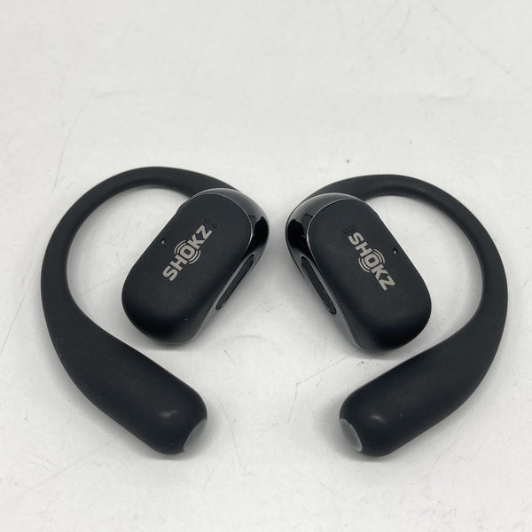 【中古】OpenFit2 Black【SKZ-EP-000045】【秋葉原】